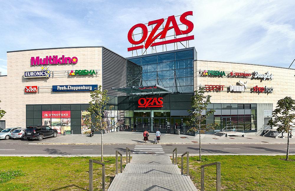 Apartments Ozo Park Βίλνιους Εξωτερικό φωτογραφία