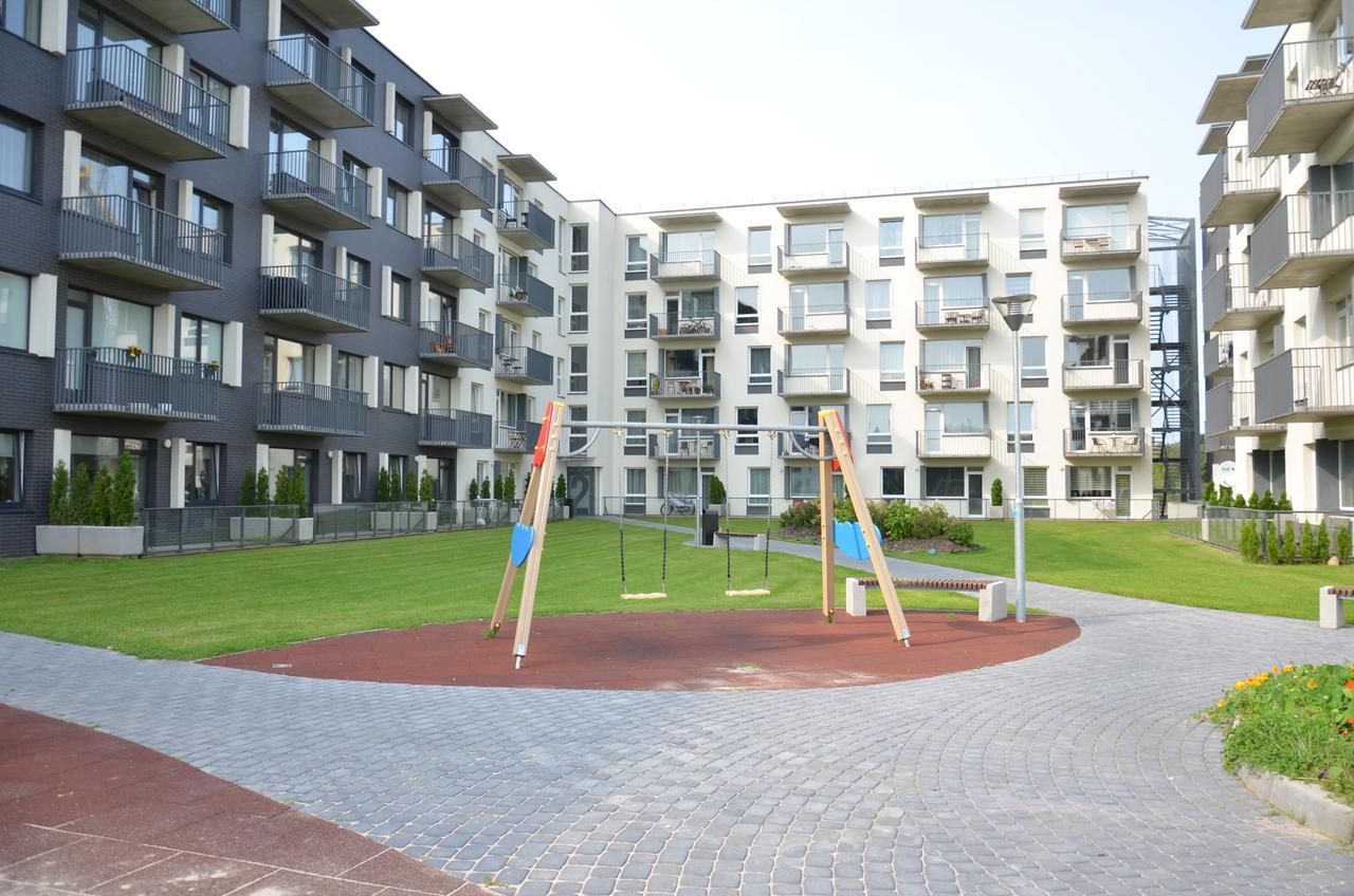 Apartments Ozo Park Βίλνιους Εξωτερικό φωτογραφία